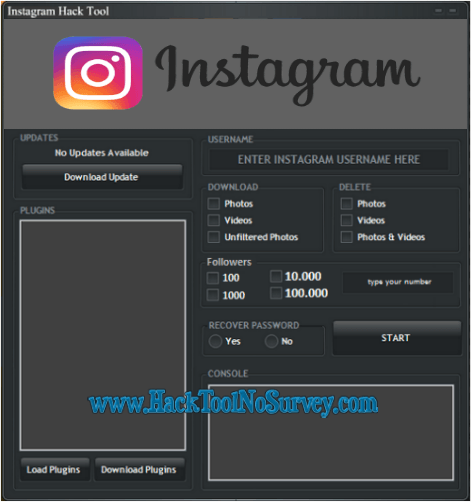 instagram hack app